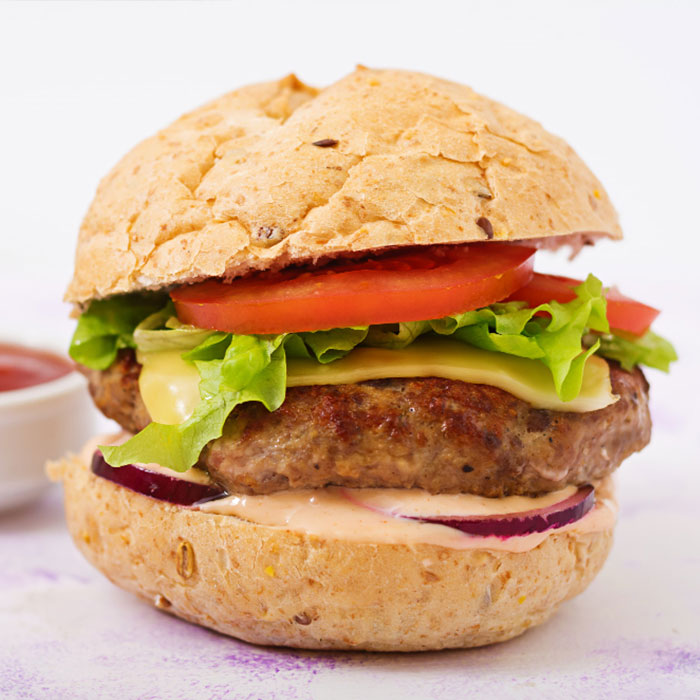 Top 5 Burger Recipes