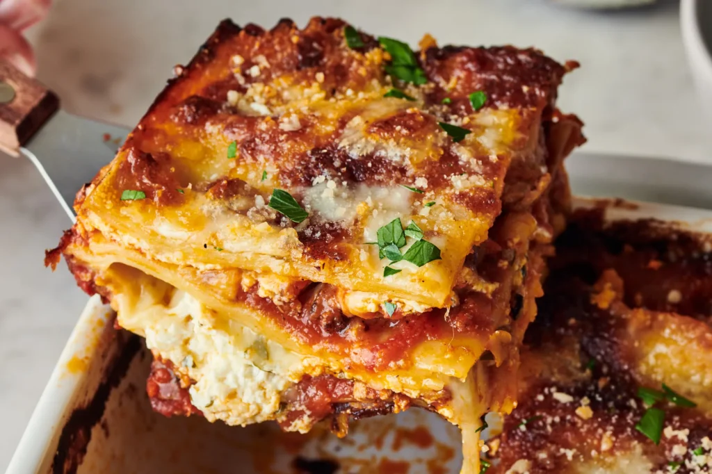 Grandma's Lasagna Recipe