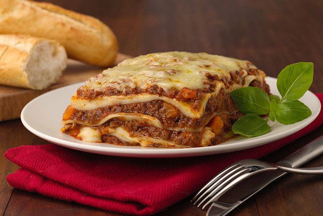 Grandma's  Lasagna Recipe