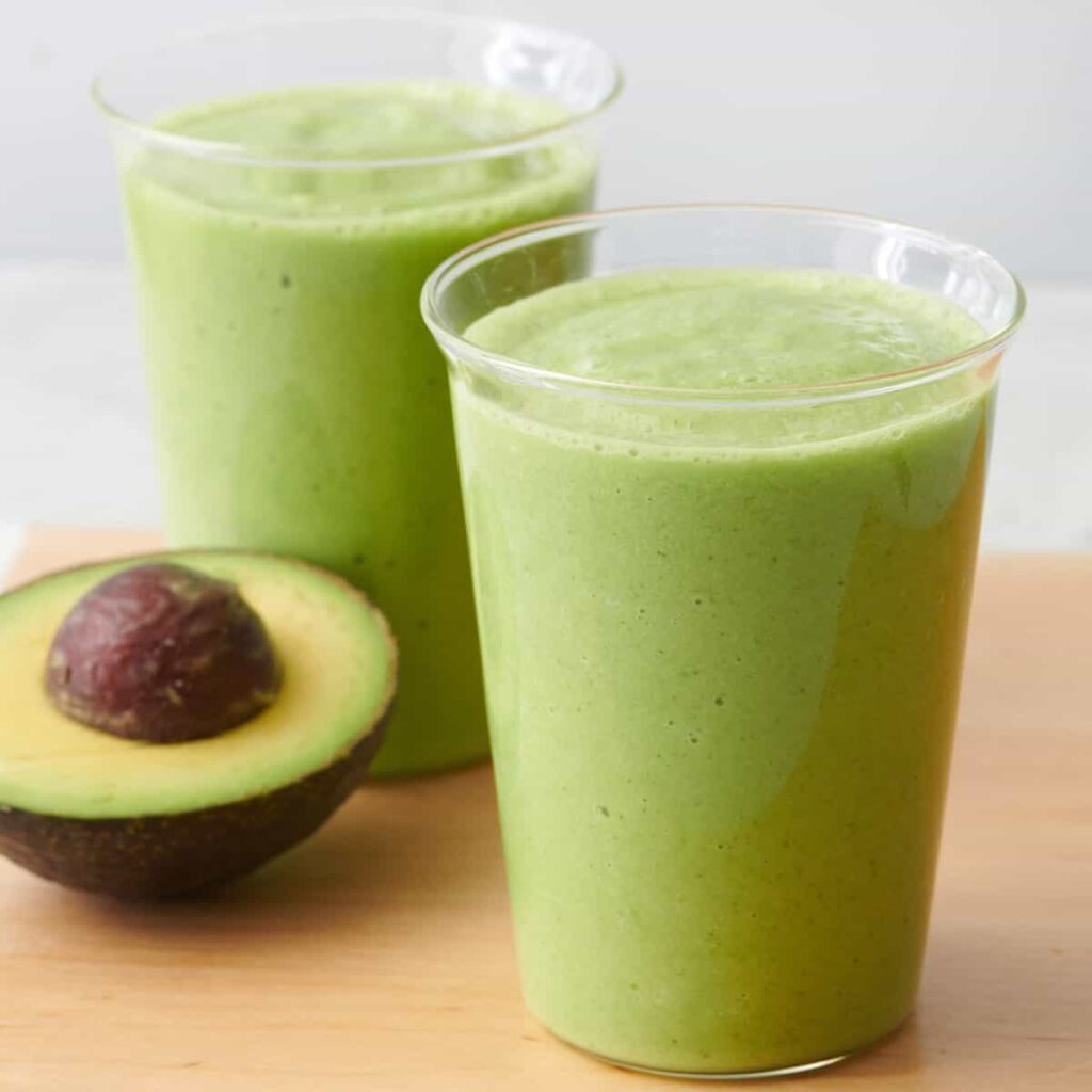 Avocado Smoothie