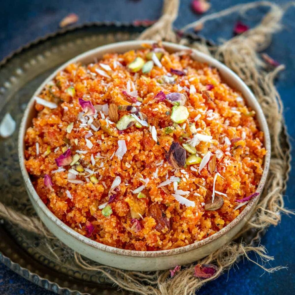 Gajar Halwa Recipe