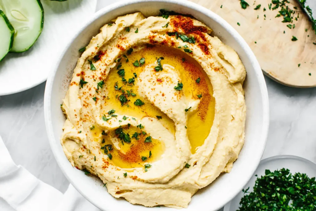 Homemade Hummus Recipes