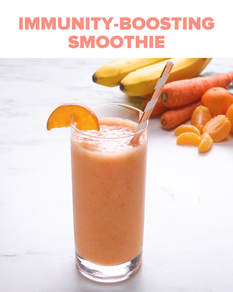 Immunity Boosting Smoothie