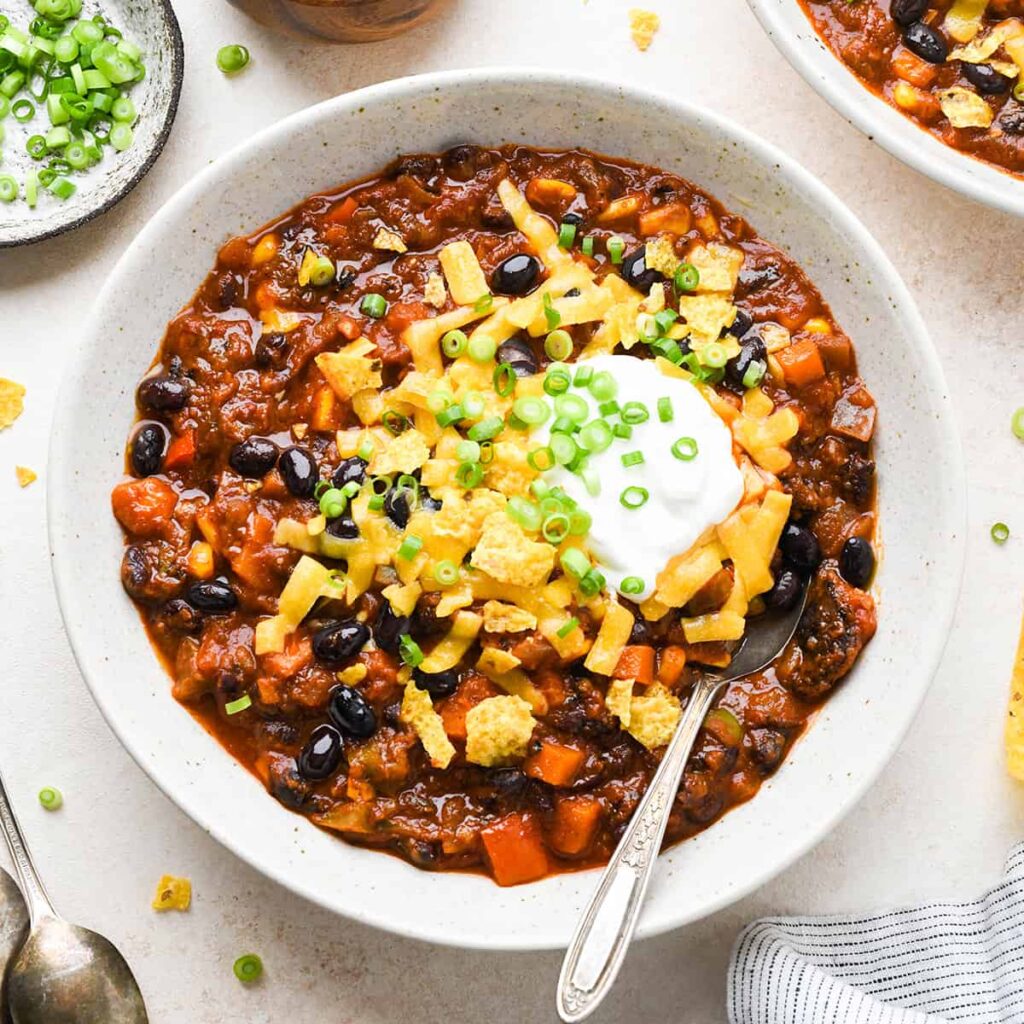 Vegetarian Chili