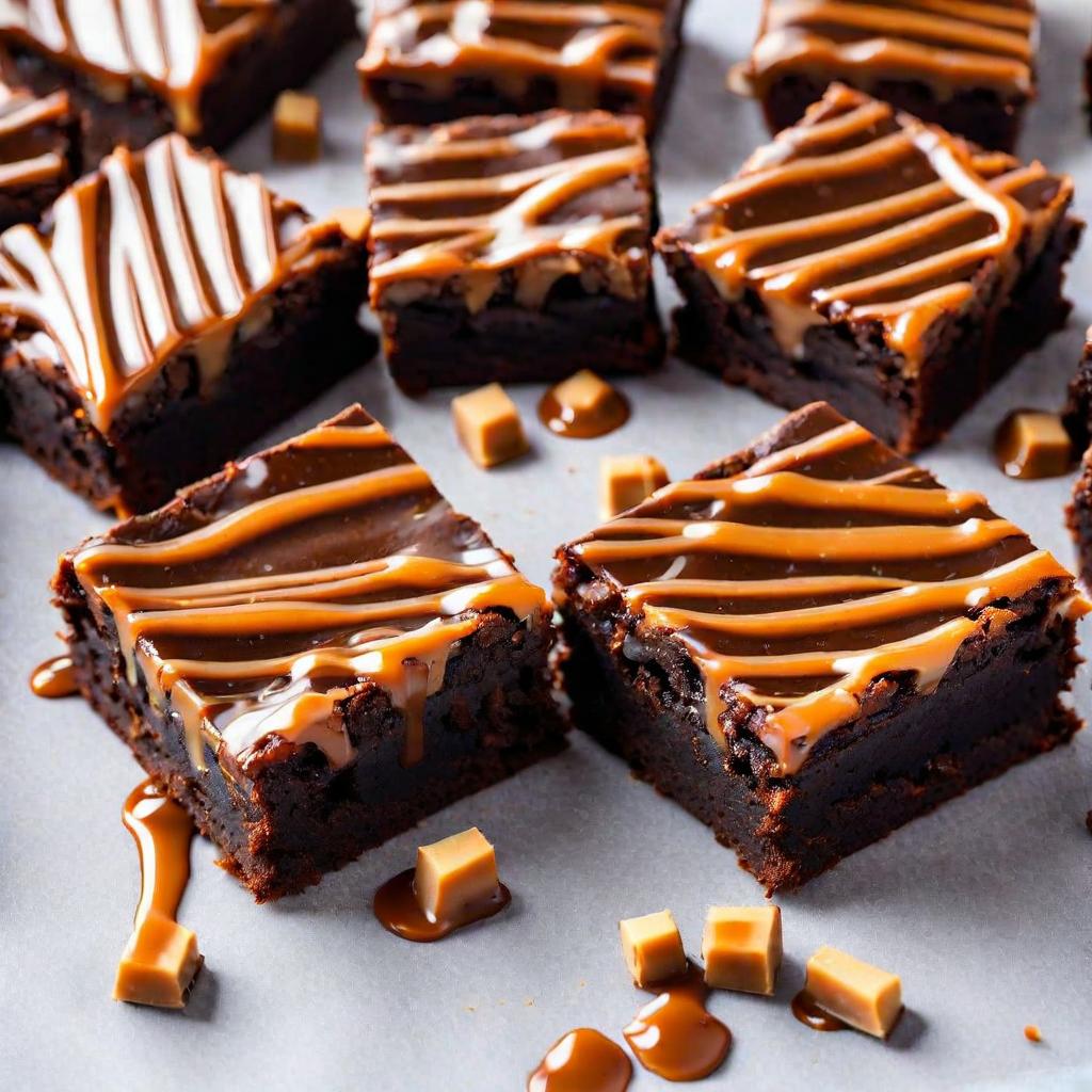 Different Types of Brownies