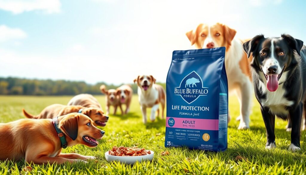 Adult Dry Dog Food