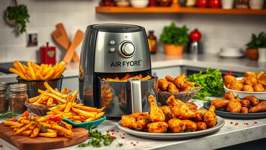 Air Fryer Recipes