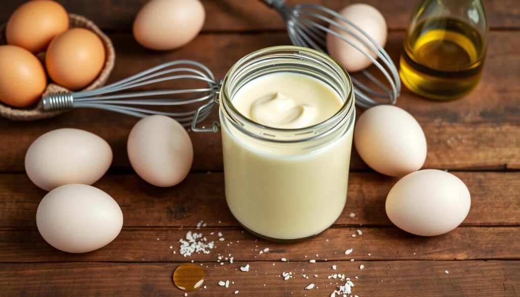 Easy Homemade Mayonnaise Recipe