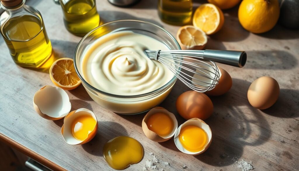 Homemade Mayonnaise Recipe